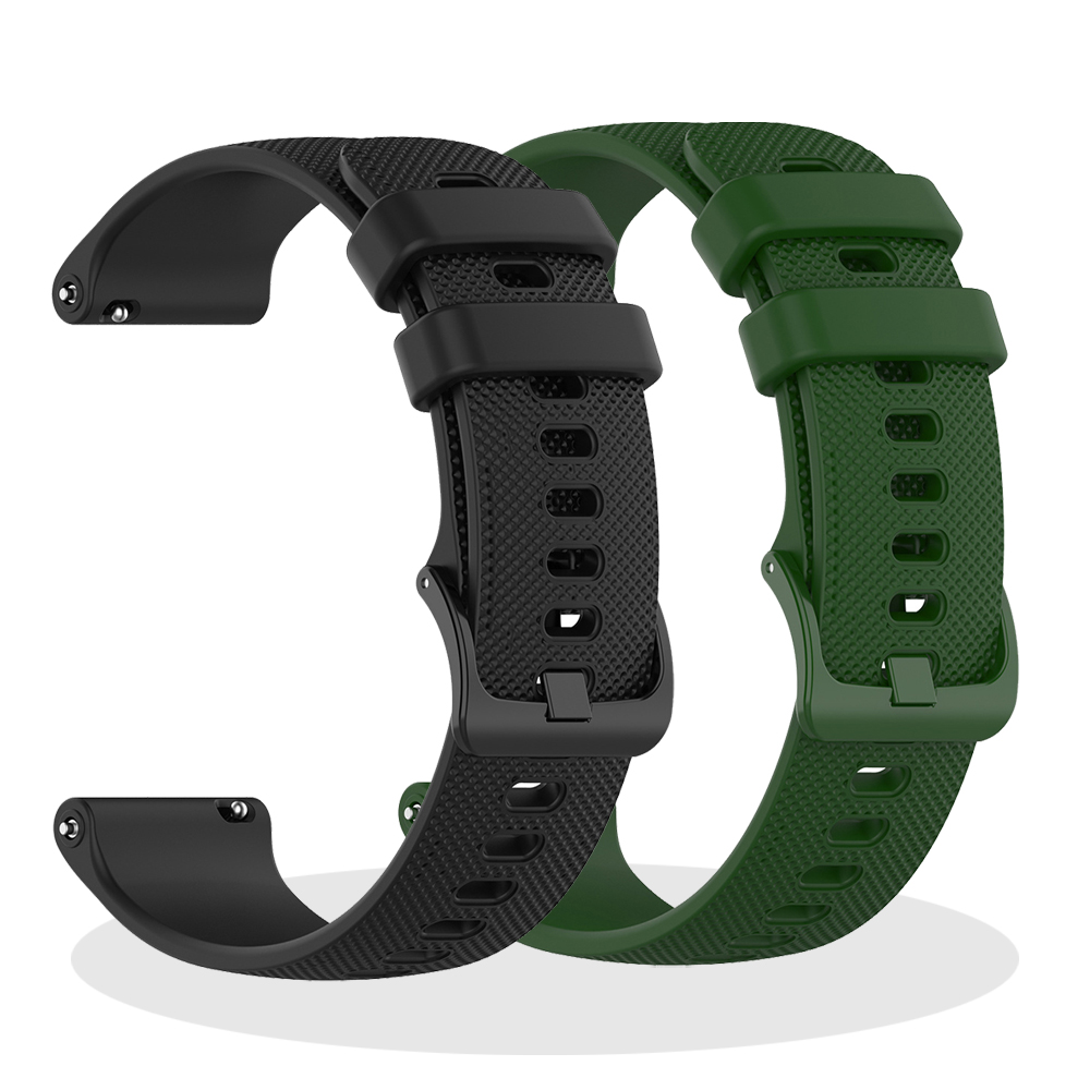 Titan Watches Smartwatch - Per Polar Vantage M/M2/V3 cinturino 22mm