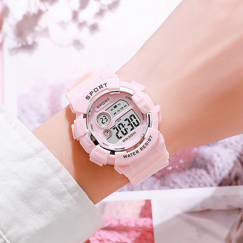 Smartwatch Watches For Kid Boy Waterproof - Orologi per bambini alla moda Orologio
