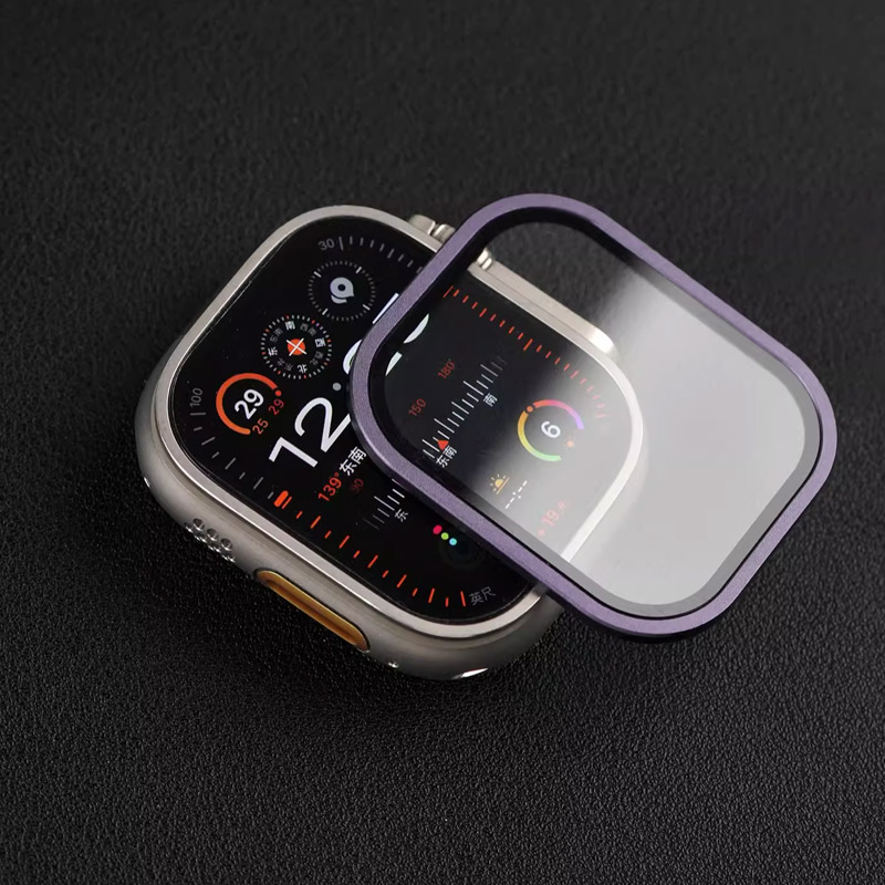 Smartwatch Watches Gift For Women - Vetro temperato per Apple Watch Ultra