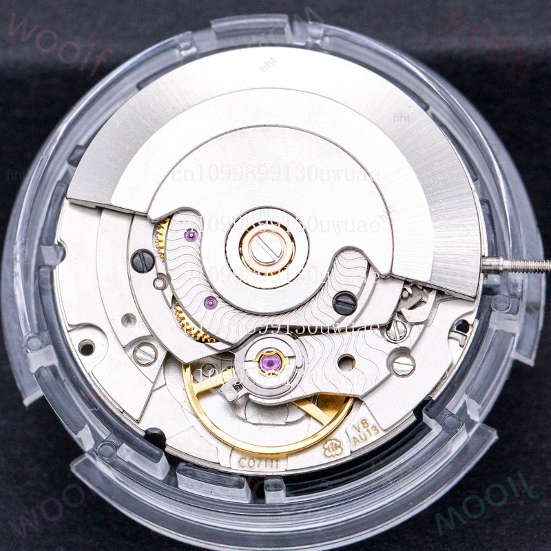 Watch V8 - Nuovo movimento ETA C07.111 C07111 V8