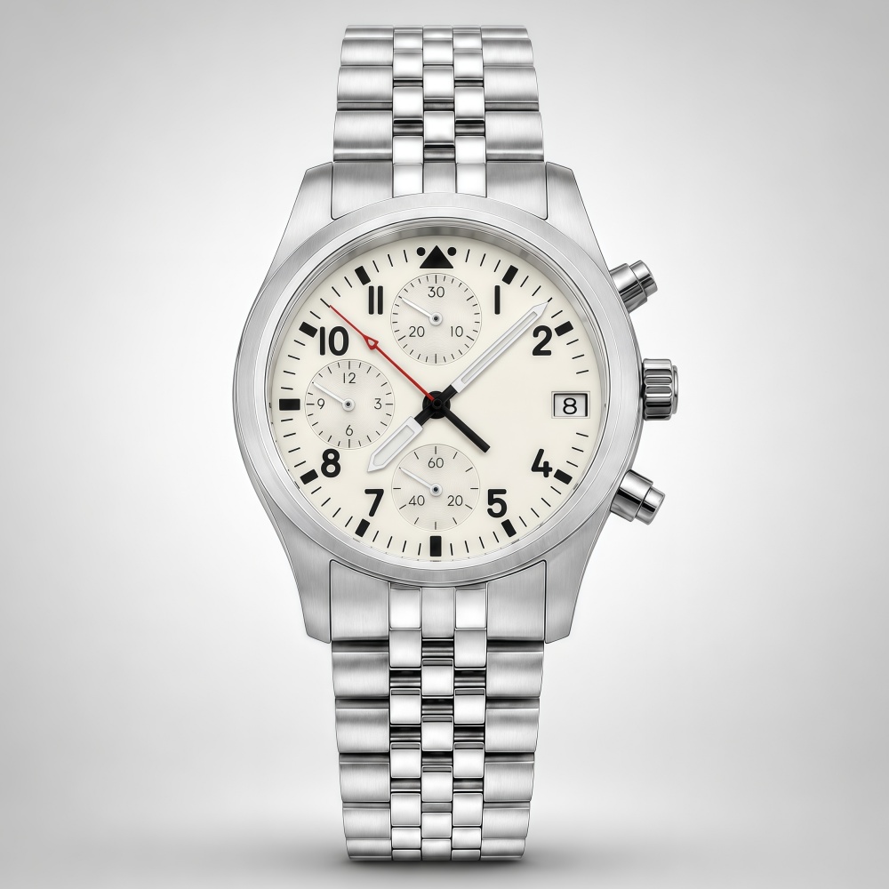 Timex Watches Smartwatch - LARIMOKER 38MM VK67 Meca Orologio da