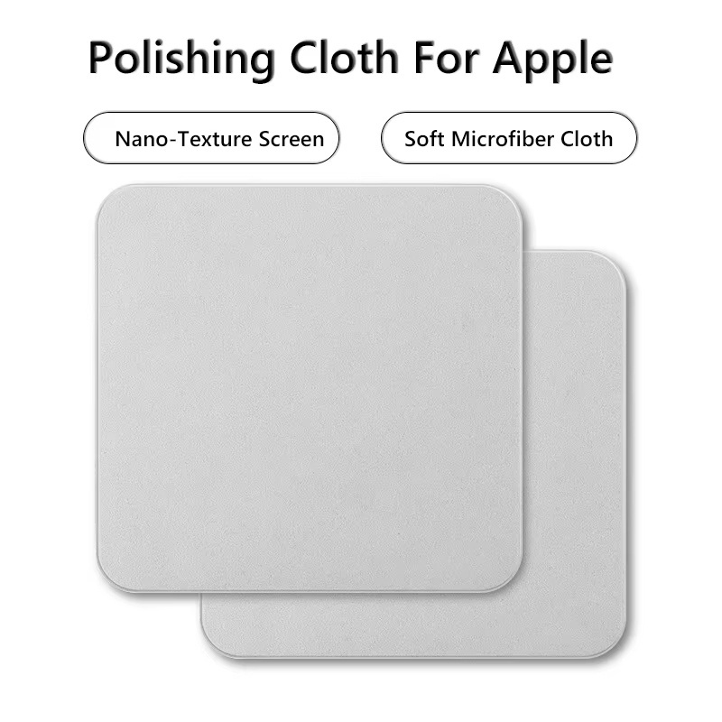 Watch Polishing Cloth - Panno Universale per Lucidatura e Pulizia