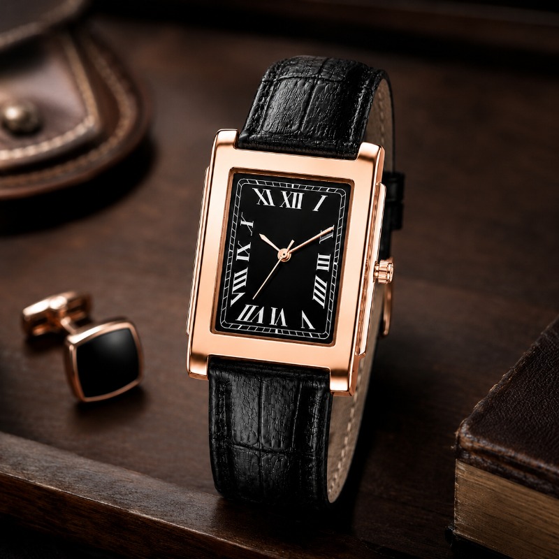 Smartwatch Casual Watches For Men - Orologio da Uomo Classico Elegante con