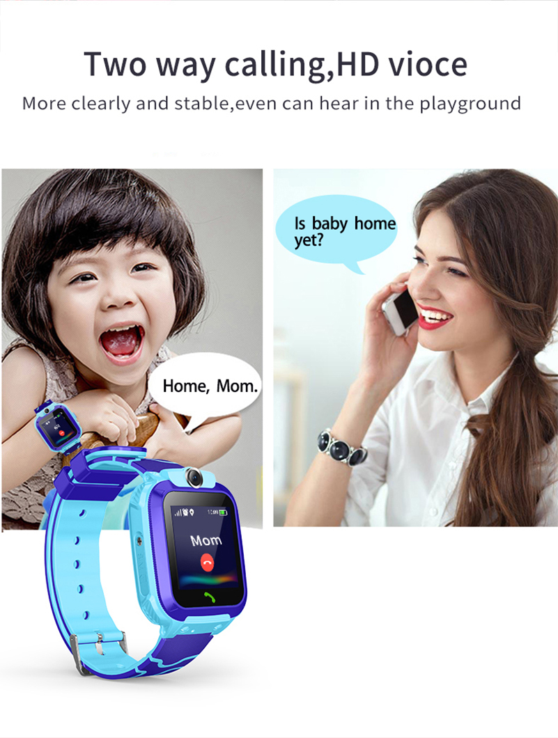 Smartwatch Watches For Kid Boy Waterproof - Smartwatch Impermeabile 2026 per Bambini con