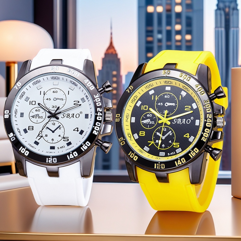 Smartwatch Casual Watches For Men - Nuovi orologi al quarzo per uomo