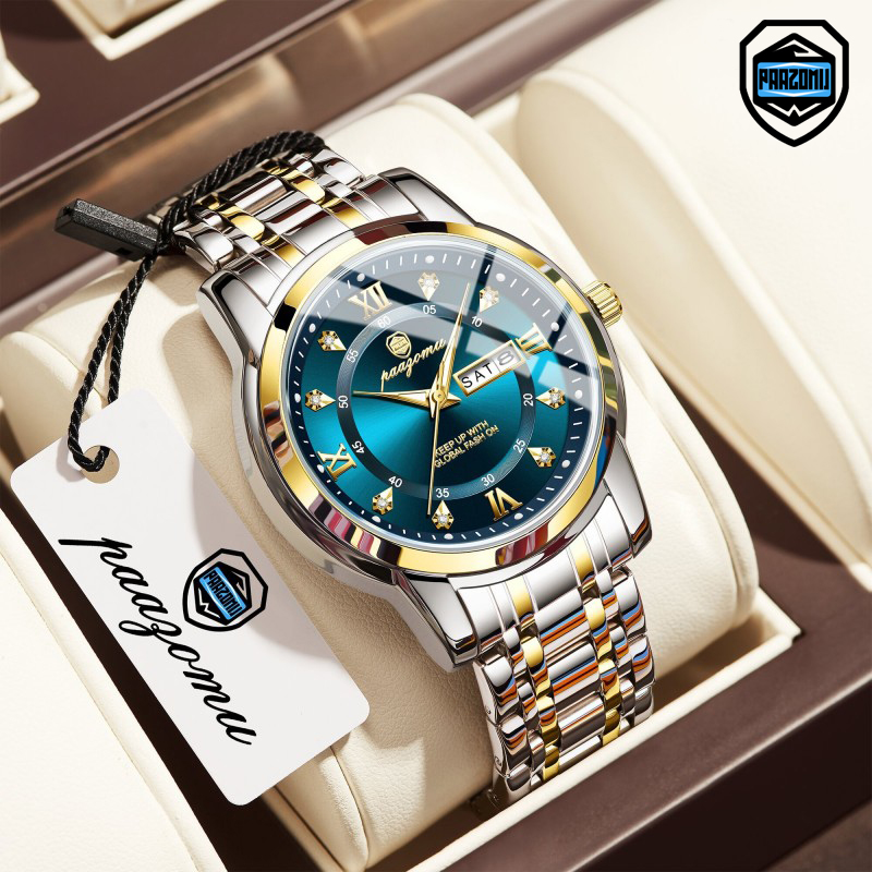 Smartwatch Casual Watches For Men - PAAZOMU Orologio da uomo e da