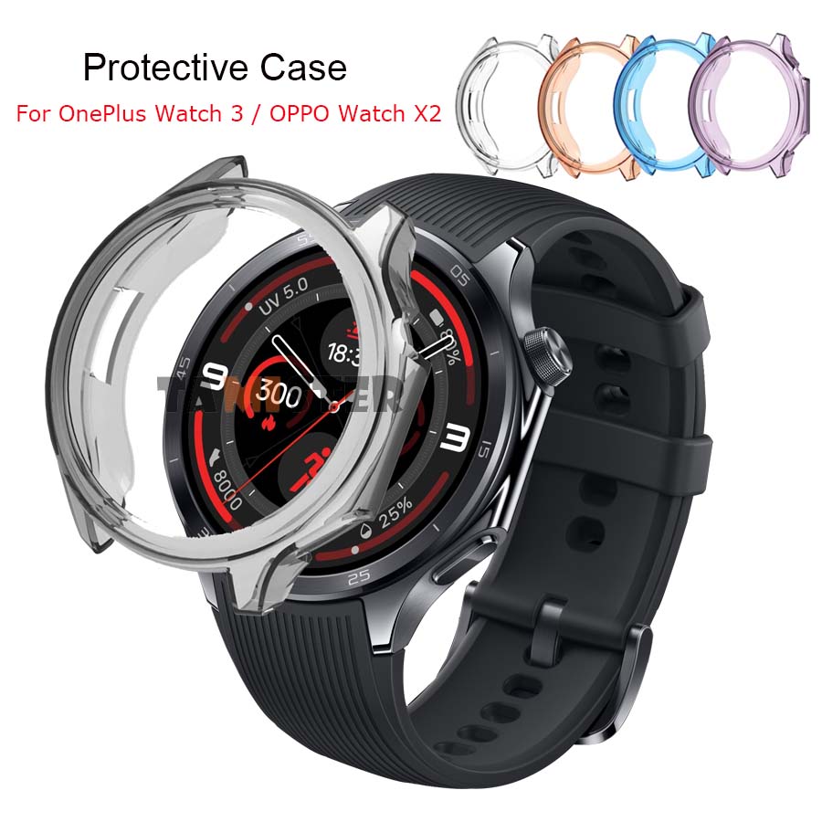 Smartwatch Oneplus Watches - Custodia morbida in TPU per OnePlus