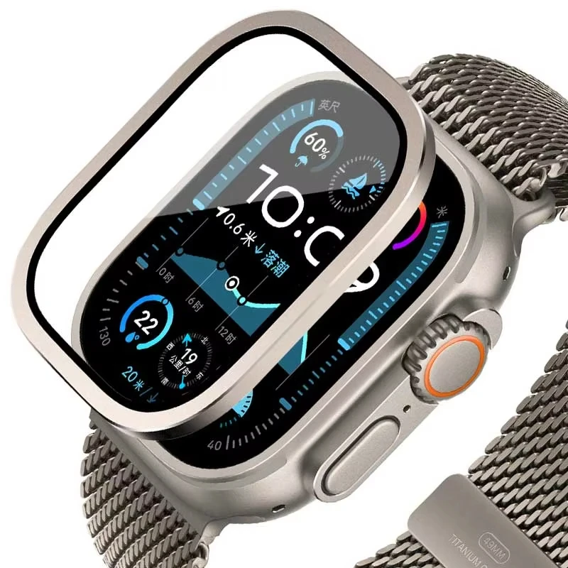 Smartwatch Watches Gift For Women - Vetro temperato per Apple Watch Ultra