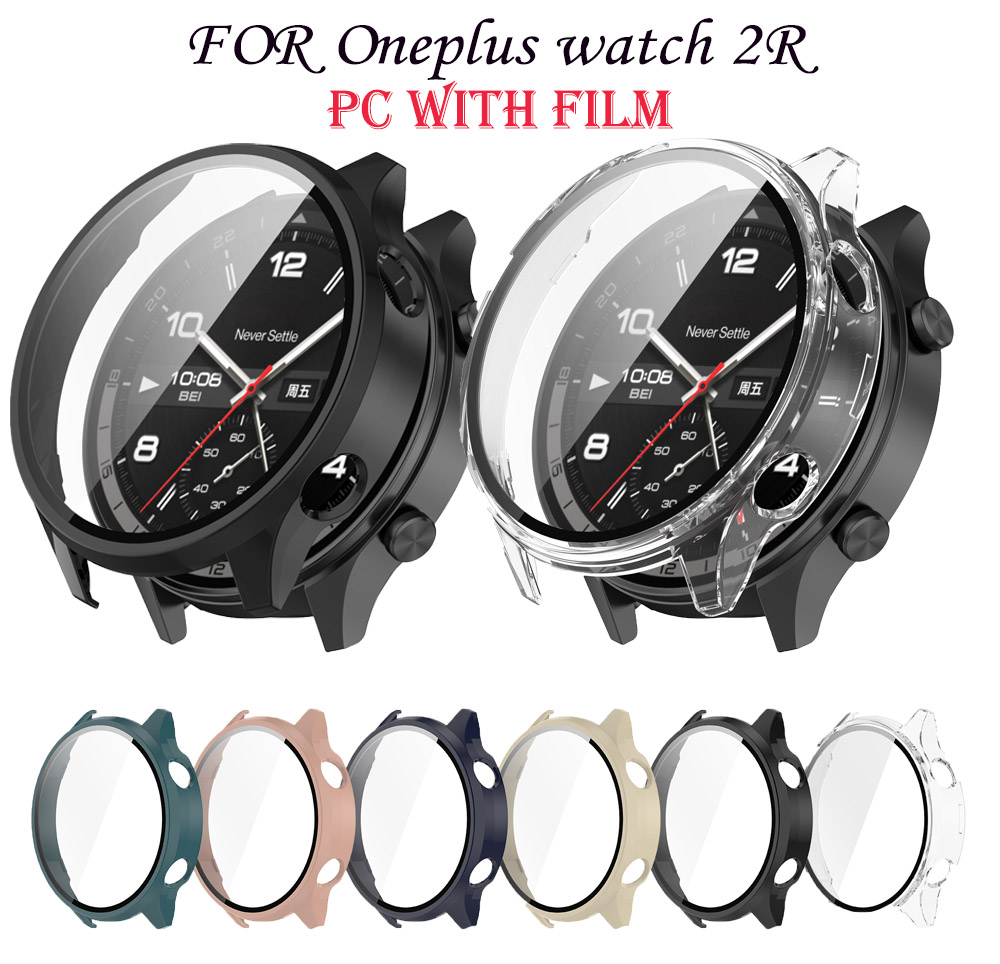 Smartwatch Oneplus Watches - Custodia protettiva completa per PC per