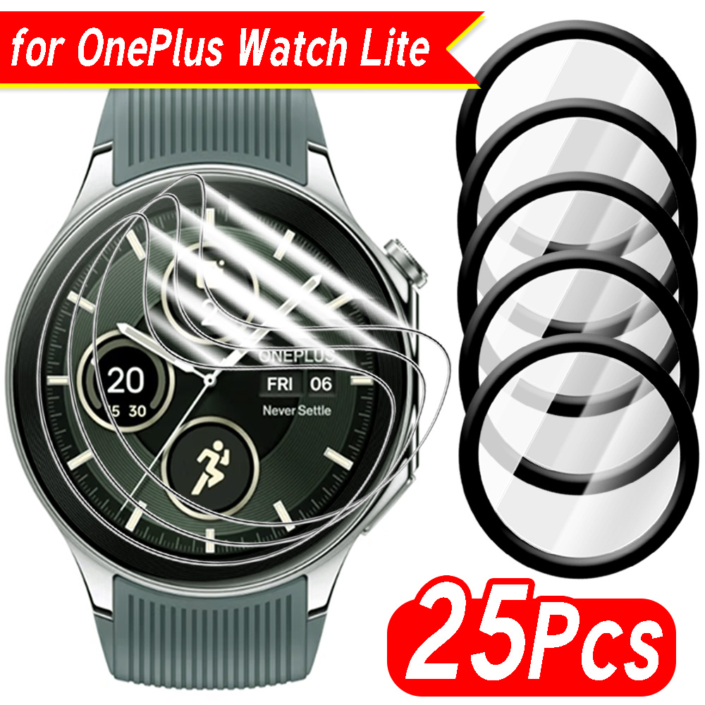 Smartwatch Oneplus Watches - Pellicole protettive per schermo in morbido