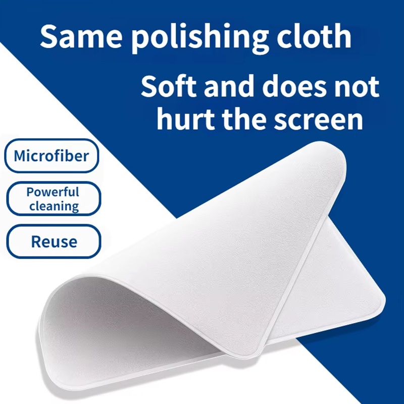 Watch Polishing Cloth - Panno universale per lucidatura e pulizia