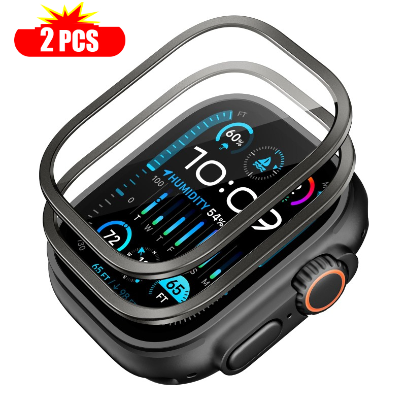 Smartwatch Watches Gift For Women - 2 pezzi di vetro temperato per