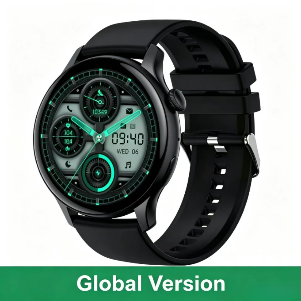 Timex Watches Smartwatch - Versione Globale Xiaomi Watch S5 Smartwatch