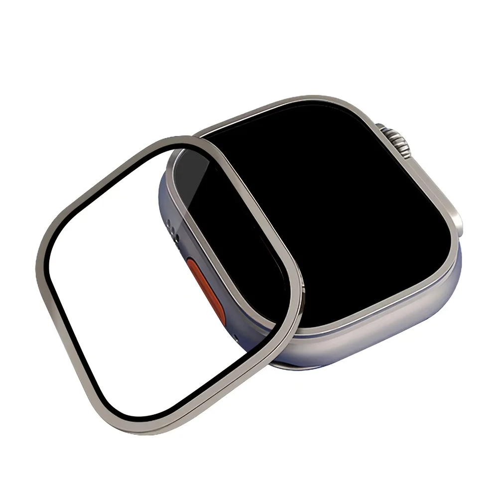 Smartwatch Watches Gift For Women - Pellicola in vetro temperato per Apple