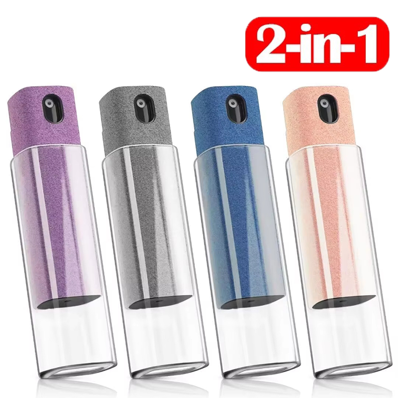 Watch Polishing Cloth - Kit spray detergente per schermi 2
