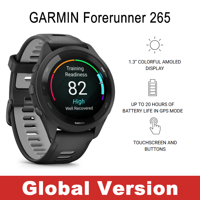 Smartwatch Garmin Forerunner 2 - Timex Watches Smartwatch recensione e prezzo