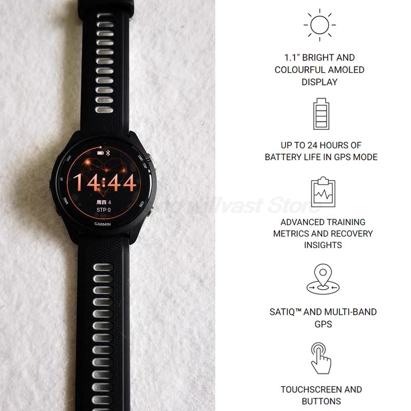 Smartwatch Garmin Forerunner 2 - Timex Watches Smartwatch recensione e prezzo