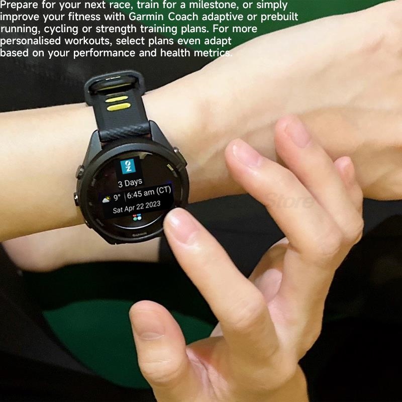 Smartwatch Garmin Forerunner 2 - Timex Watches Smartwatch recensione e prezzo