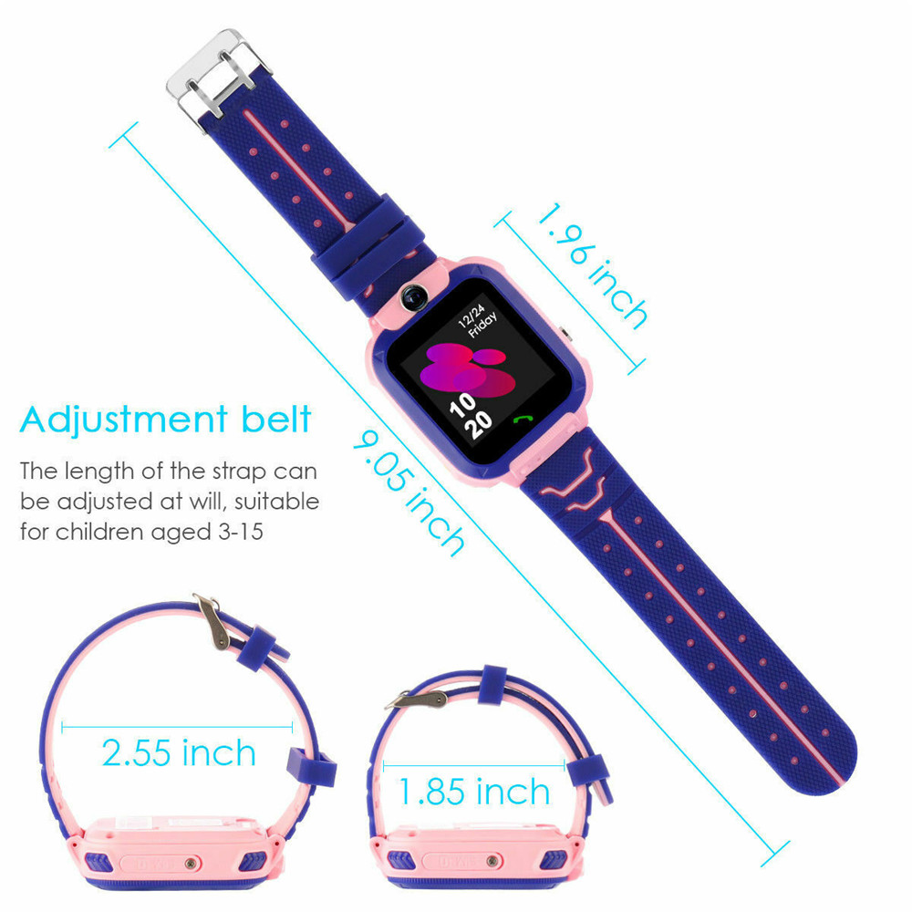 2G Bambini Smart Watch SOS Chi - Smartwatch Watches For Kid Boy Waterproof recensione e prezzo