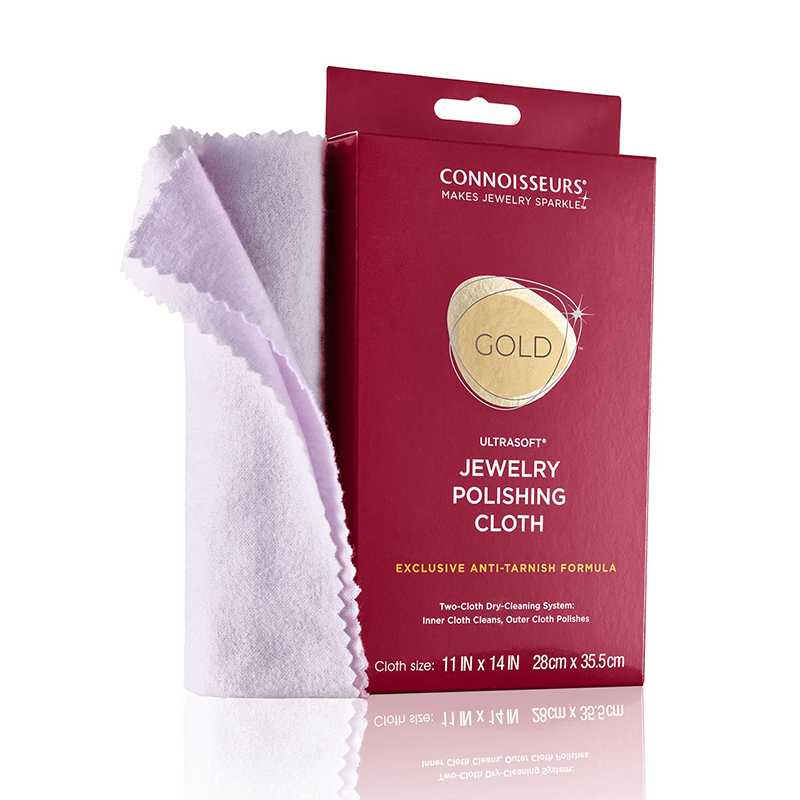 Connoisseurs Panno per lucidar - Watch Polishing Cloth recensione e prezzo