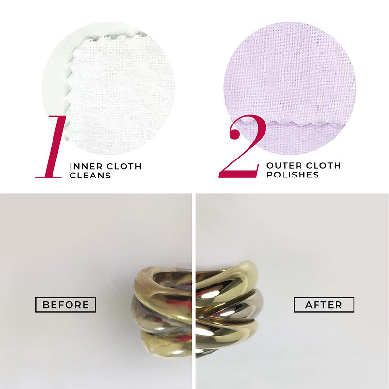 Connoisseurs Panno per lucidar - Watch Polishing Cloth recensione e prezzo