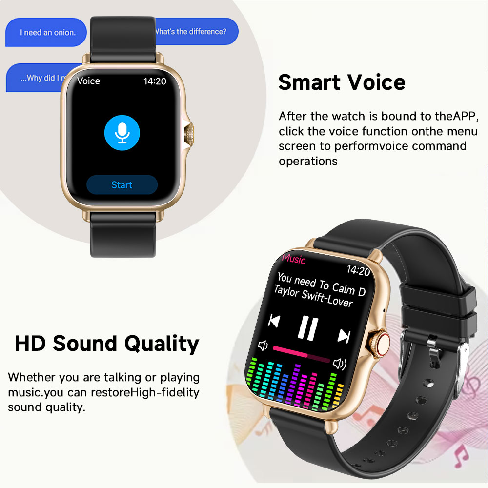 Nuovo schermo da 1,83'' Smartw - Smartwatch Watches Gift For Women recensione e prezzo