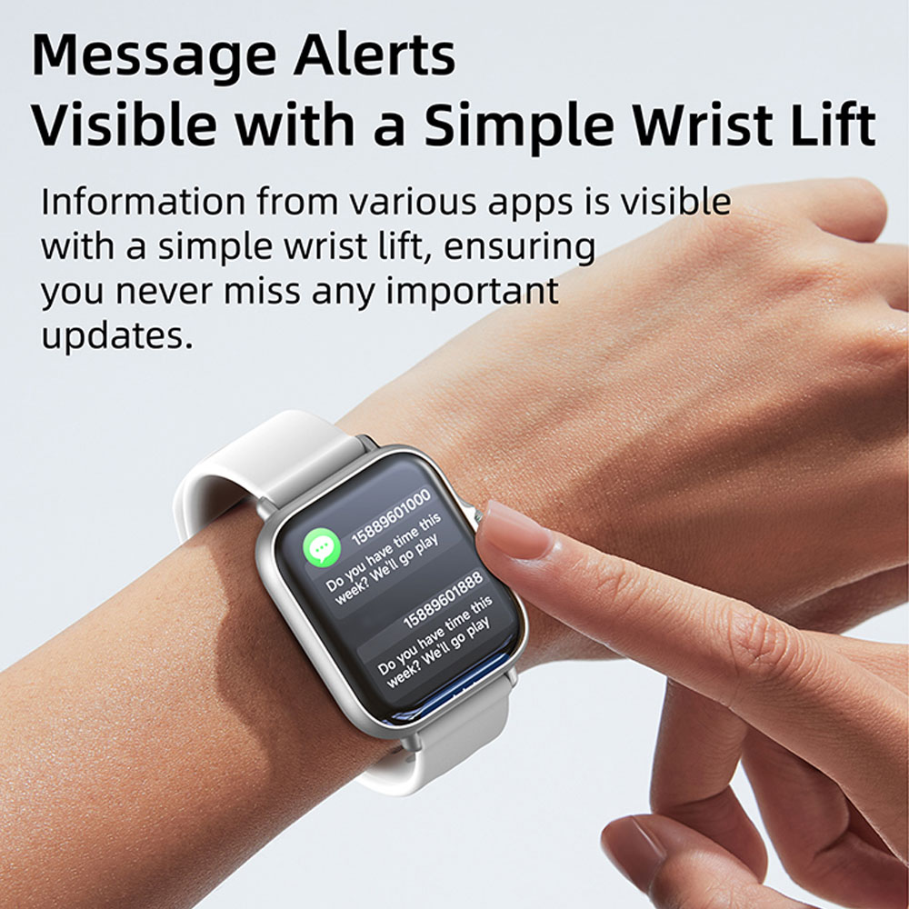 Nuovo schermo da 1,83'' Smartw - Smartwatch Watches Gift For Women recensione e prezzo
