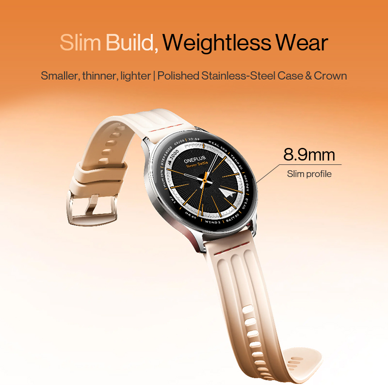 Anteprima mondiale OnePlus Wat - Smartwatch Oneplus Watches recensione e prezzo