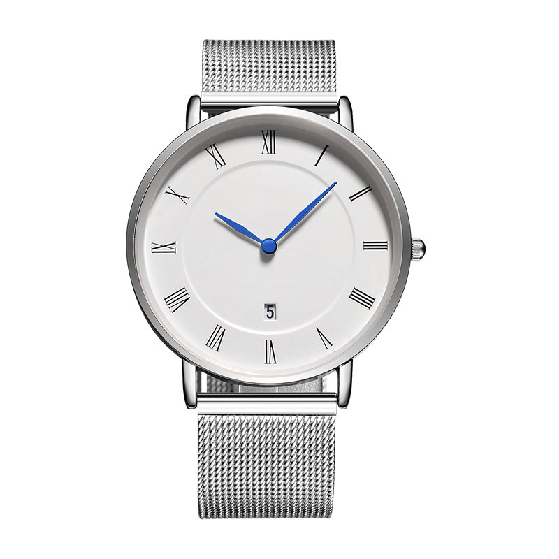 Orologio da Uomo Classico Semp - Mesh Stainless Strap recensione e prezzo