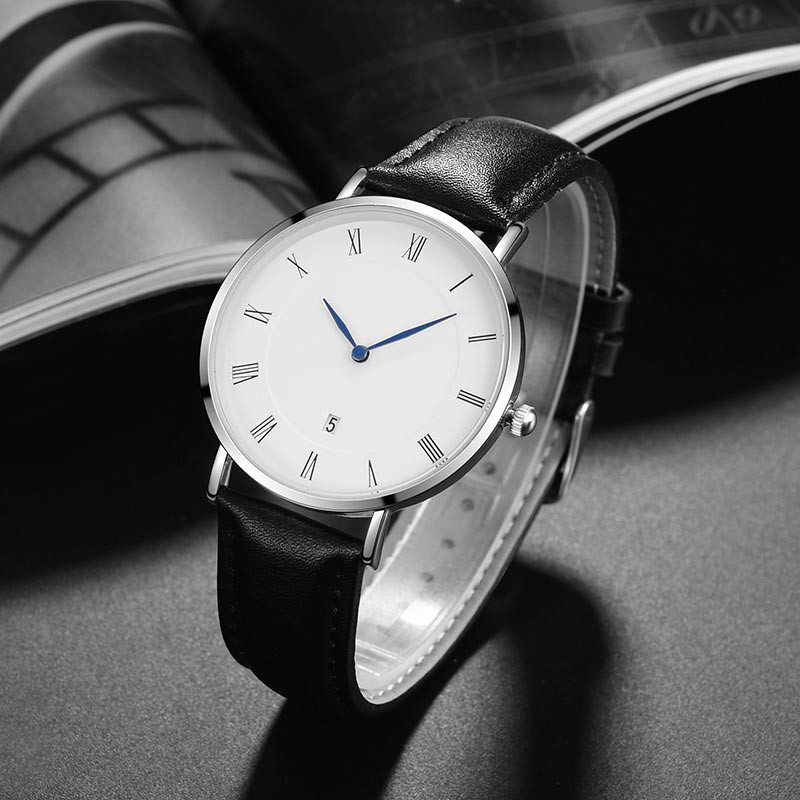Orologio da Uomo Classico Semp - Mesh Stainless Strap recensione e prezzo