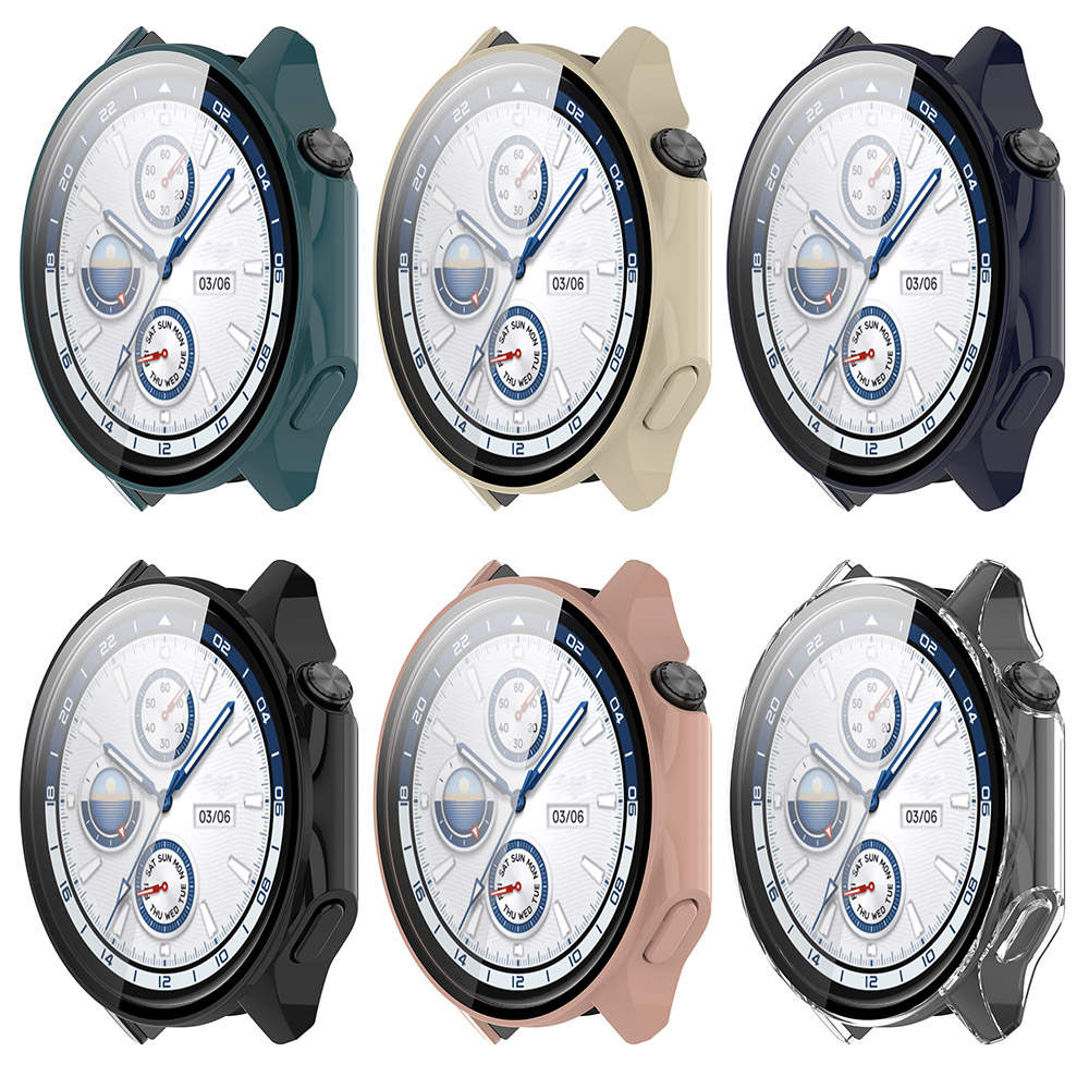 Custodia per PC + vetro per On - Smartwatch Oneplus Watches recensione e prezzo