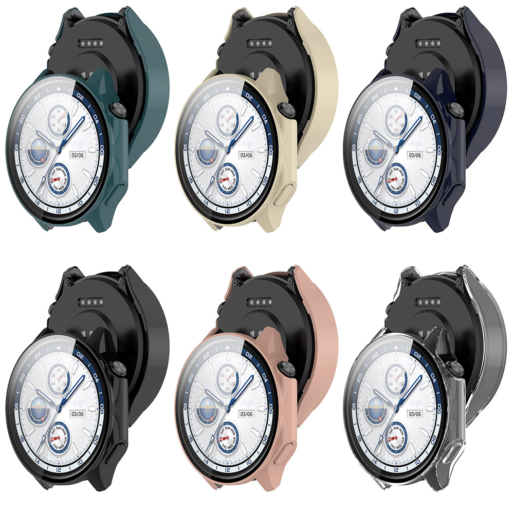 Custodia per PC + vetro per On - Smartwatch Oneplus Watches recensione e prezzo