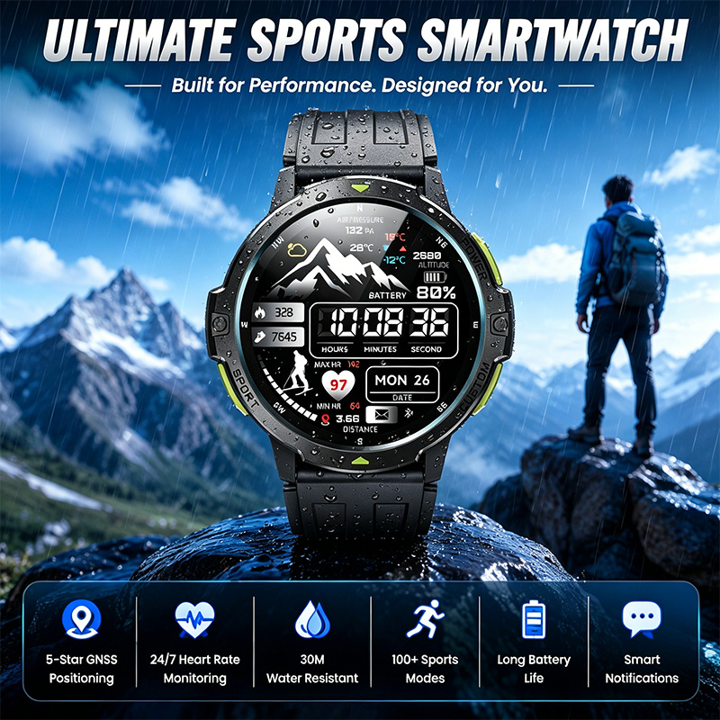 Smartwatch con Posizionamento  - Timex Watches Smartwatch recensione e prezzo