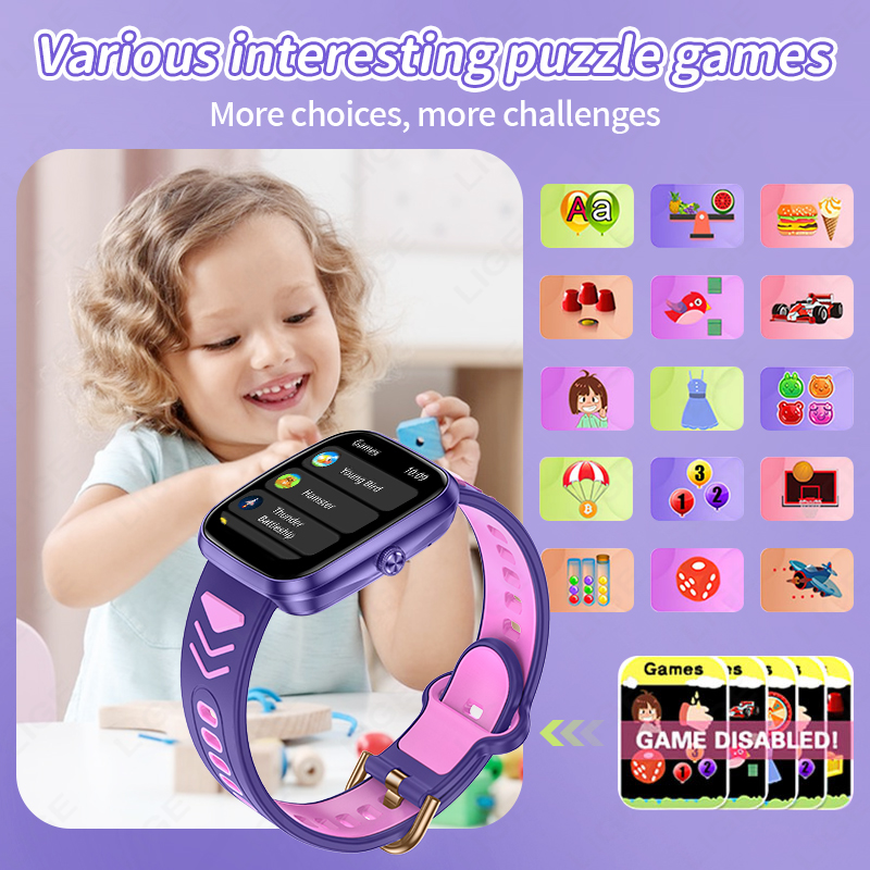 2026 Nuovo Orologio Intelligen - Smartwatch Watches For Kid Boy Waterproof recensione e prezzo