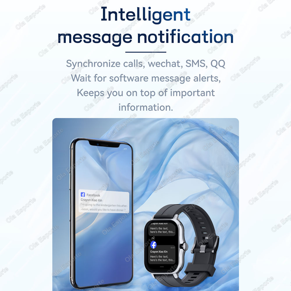 Smartwatch con Schermo HD da 1 - Smartwatch Watches Gift For Women recensione e prezzo