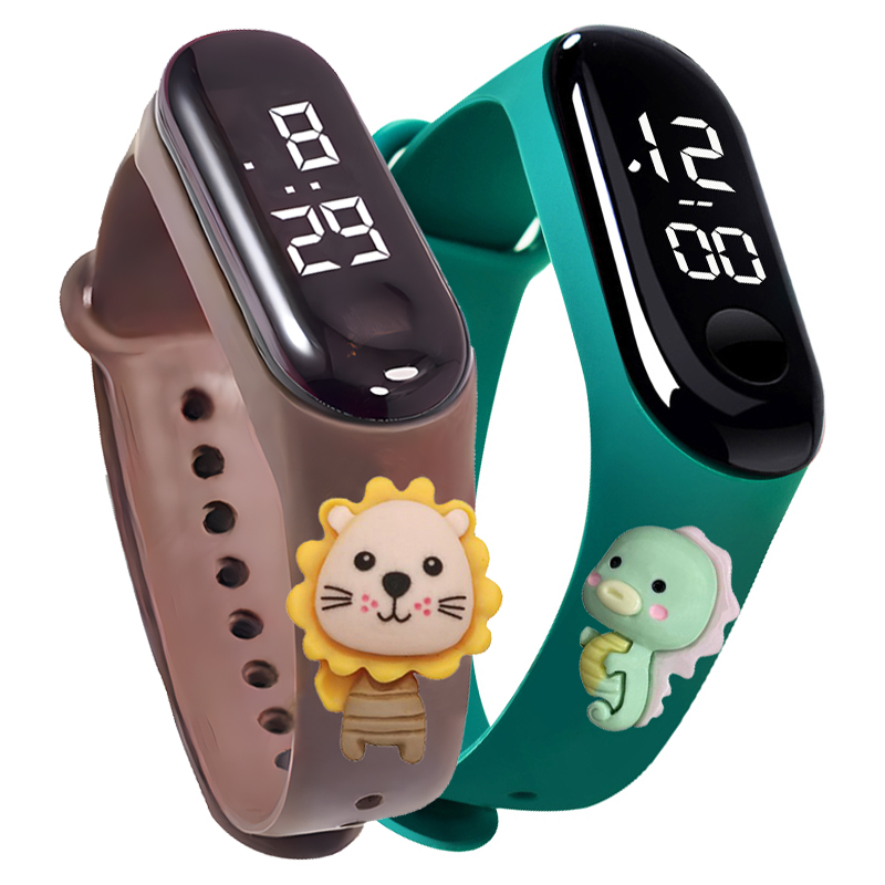 Smartwatch multicolore per bam - Smartwatch Watches For Kid Boy Waterproof recensione e prezzo