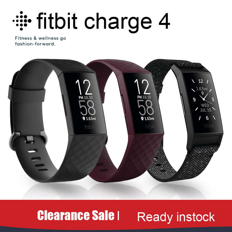 Originale Fitbit Charger 4 Sma - Smartwatch Casual Watches For Men recensione e prezzo