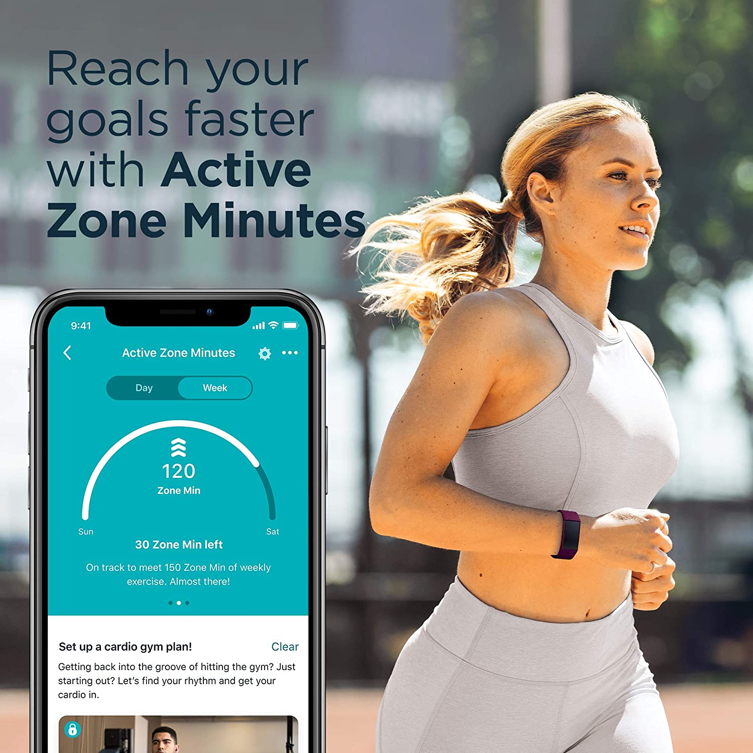 Originale Fitbit Charger 4 Sma - Smartwatch Casual Watches For Men recensione e prezzo