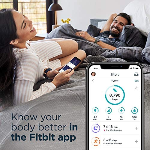 Originale Fitbit Charger 4 Sma - Smartwatch Casual Watches For Men recensione e prezzo