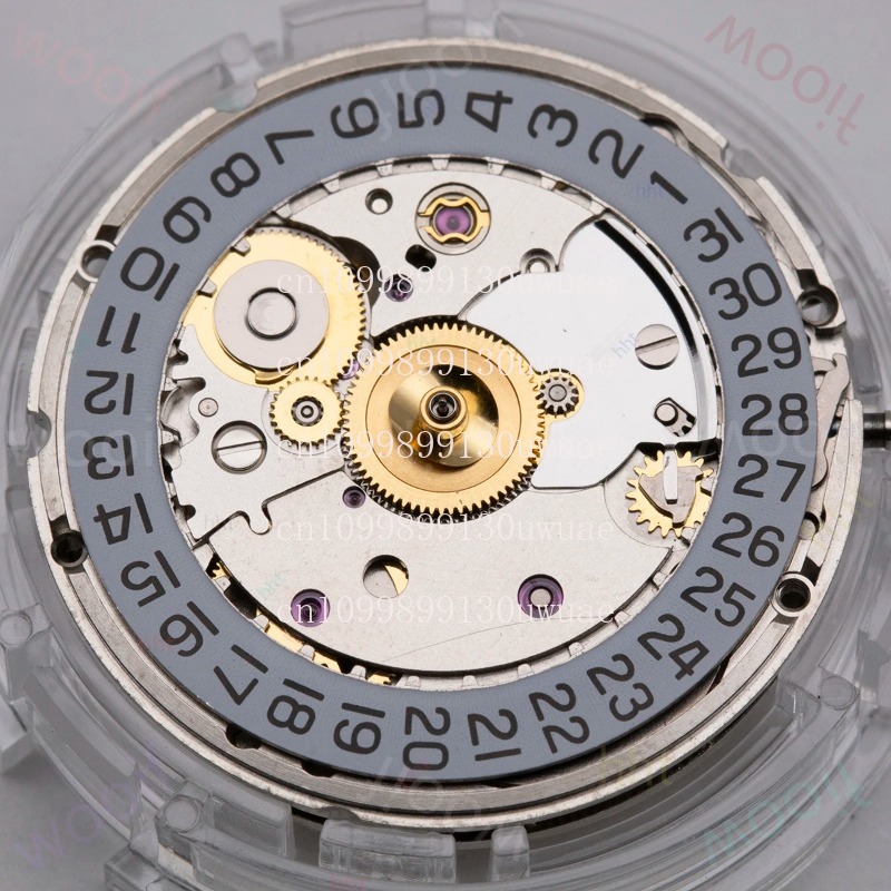 Nuovo movimento ETA C07.111 C0 - Watch V8 recensione e prezzo