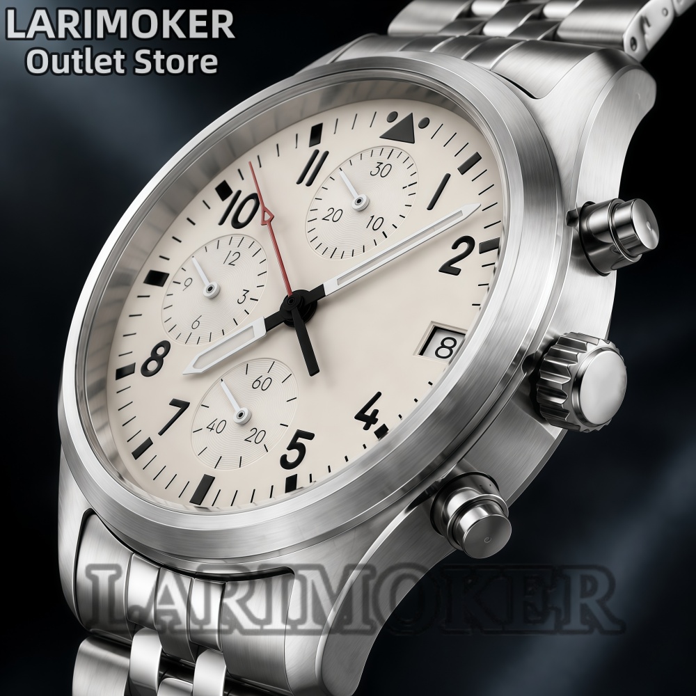 LARIMOKER 38MM VK67 Meca Orolo - Timex Watches Smartwatch recensione e prezzo