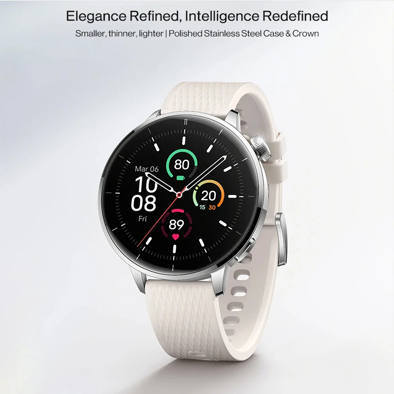 Versione globale OnePlus Watch - Smartwatch Oneplus Watches recensione e prezzo