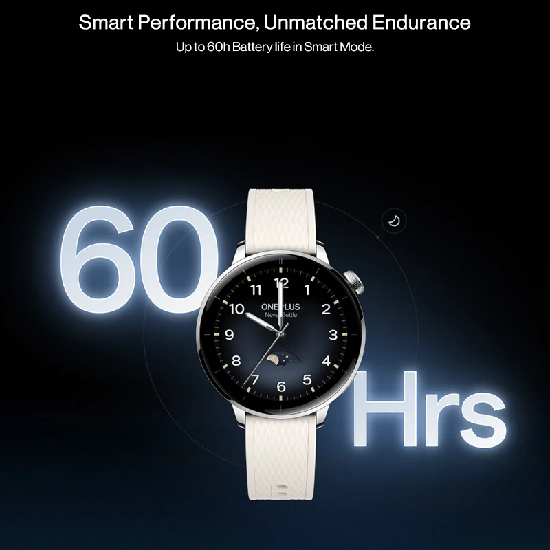Versione globale OnePlus Watch - Smartwatch Oneplus Watches recensione e prezzo