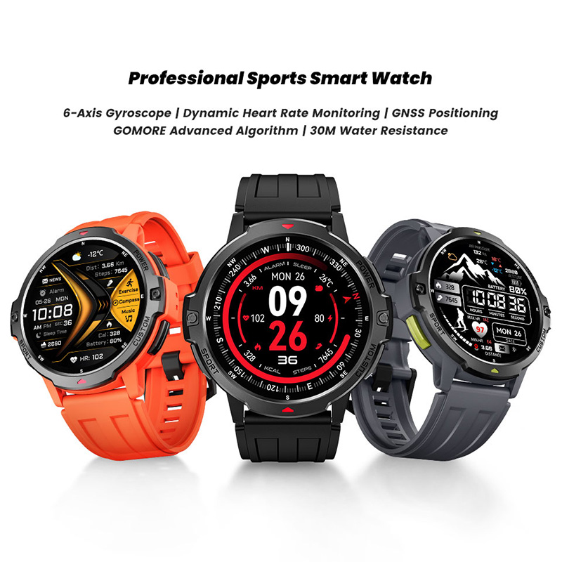 Smartwatch Bluetooth con Busso - Timex Watches Smartwatch recensione e prezzo