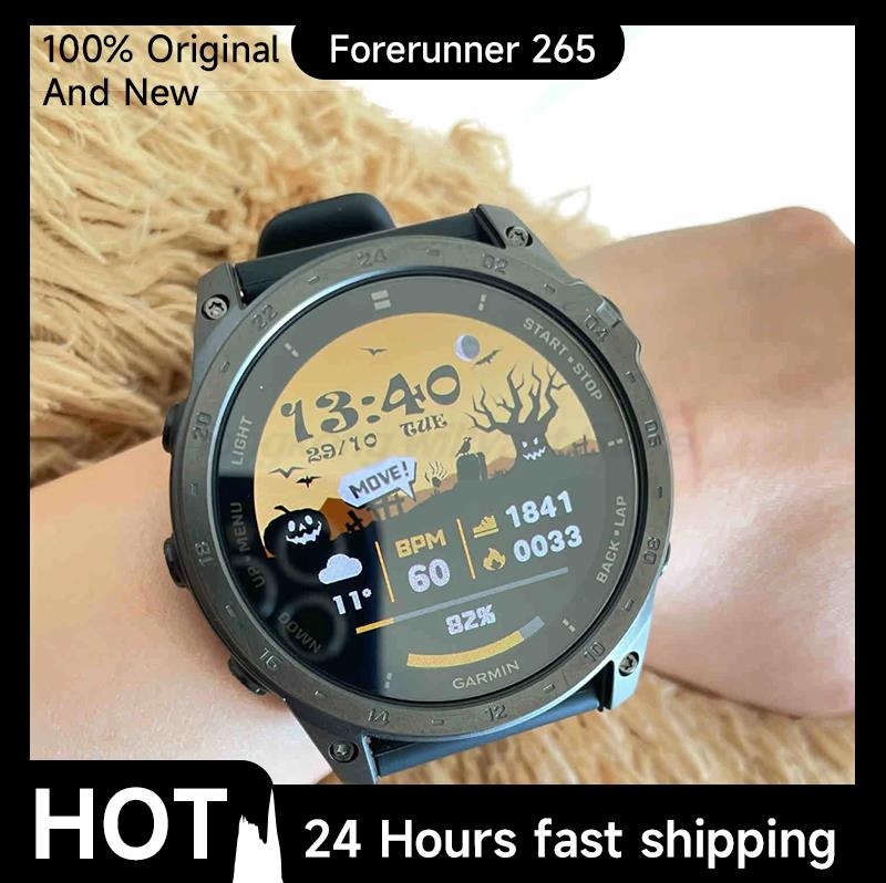 Garmin Forerunner 265: Metrich - Timex Watches Smartwatch recensione e prezzo
