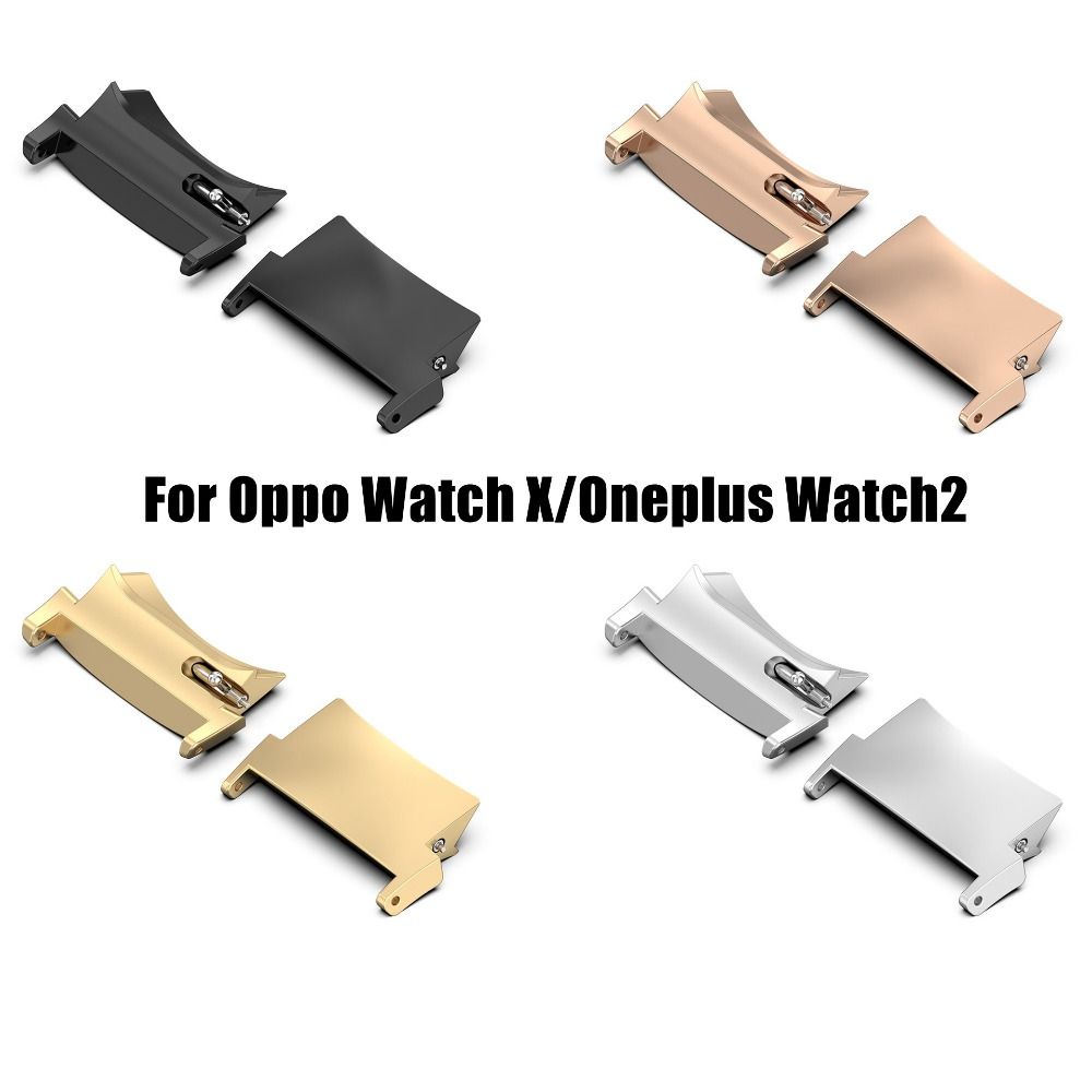 Nuovo adattatore per cinturino - Smartwatch Oneplus Watches recensione e prezzo