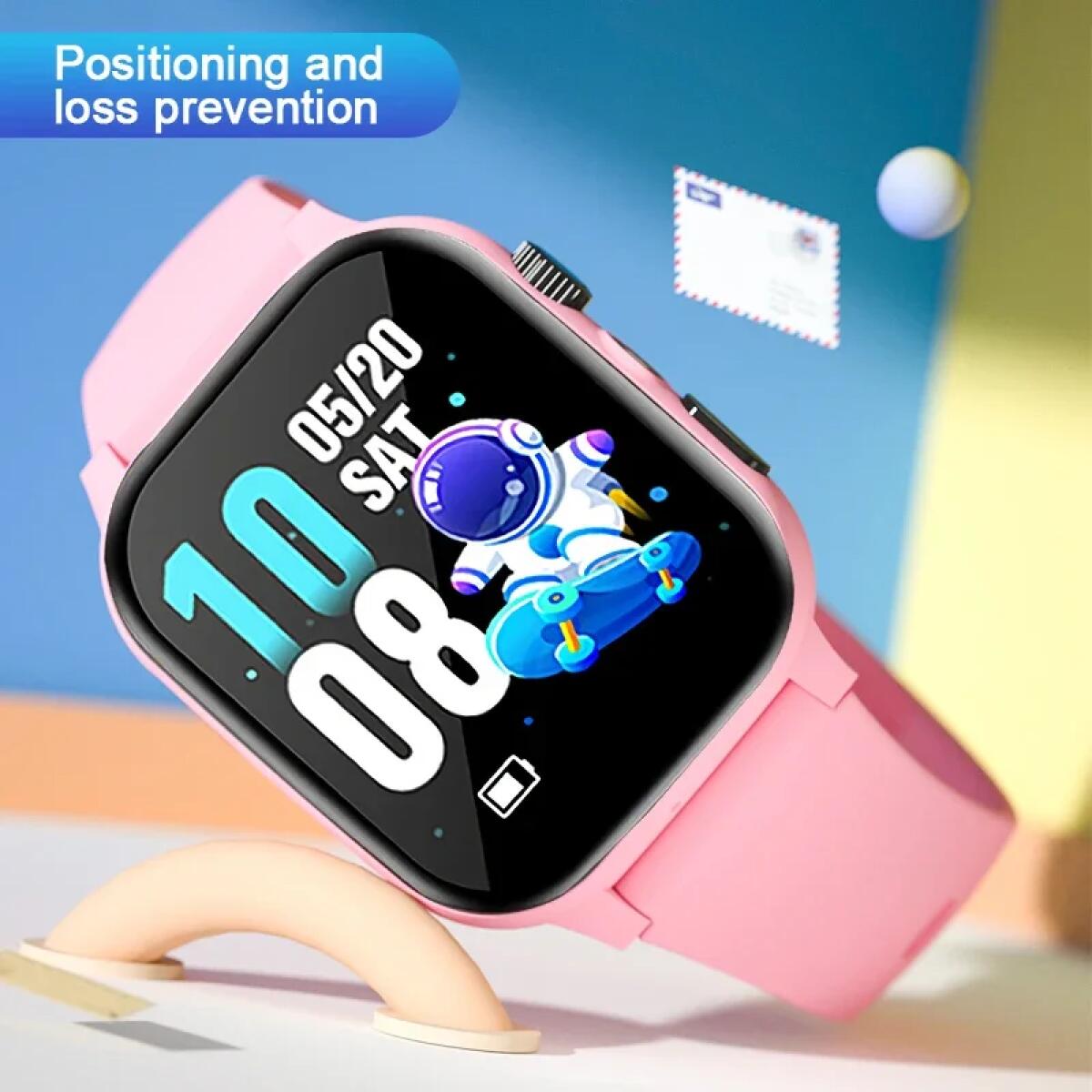 Smart Watch per bambini 4G mul - Smartwatch Watches For Kids With Gps recensione e prezzo