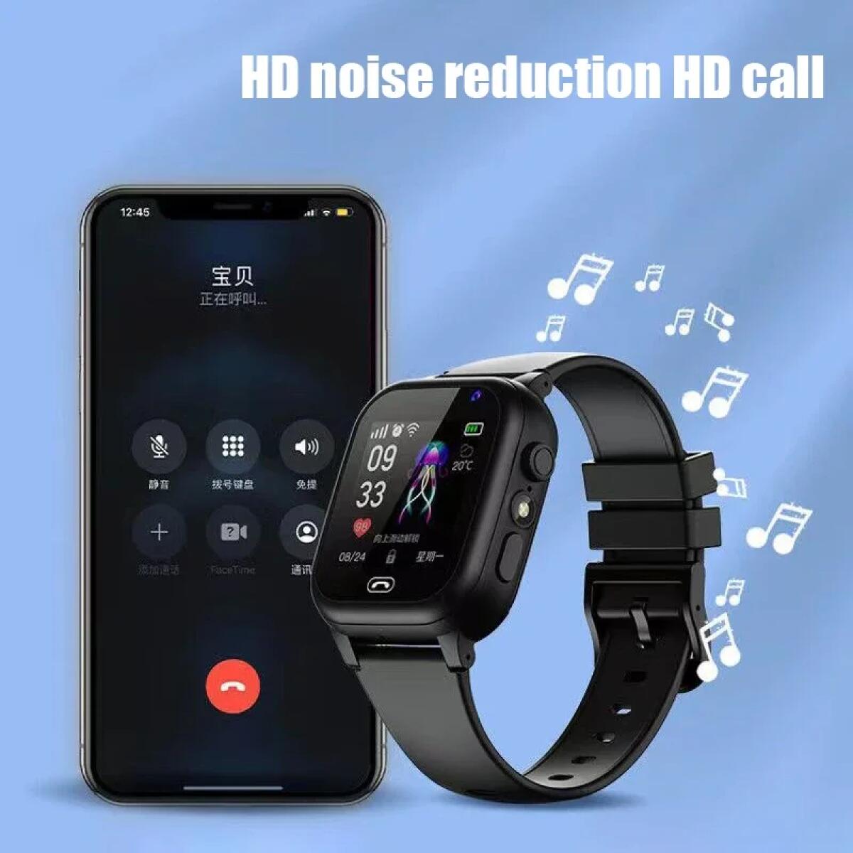 Smart Watch per bambini 4G mul - Smartwatch Watches For Kids With Gps recensione e prezzo