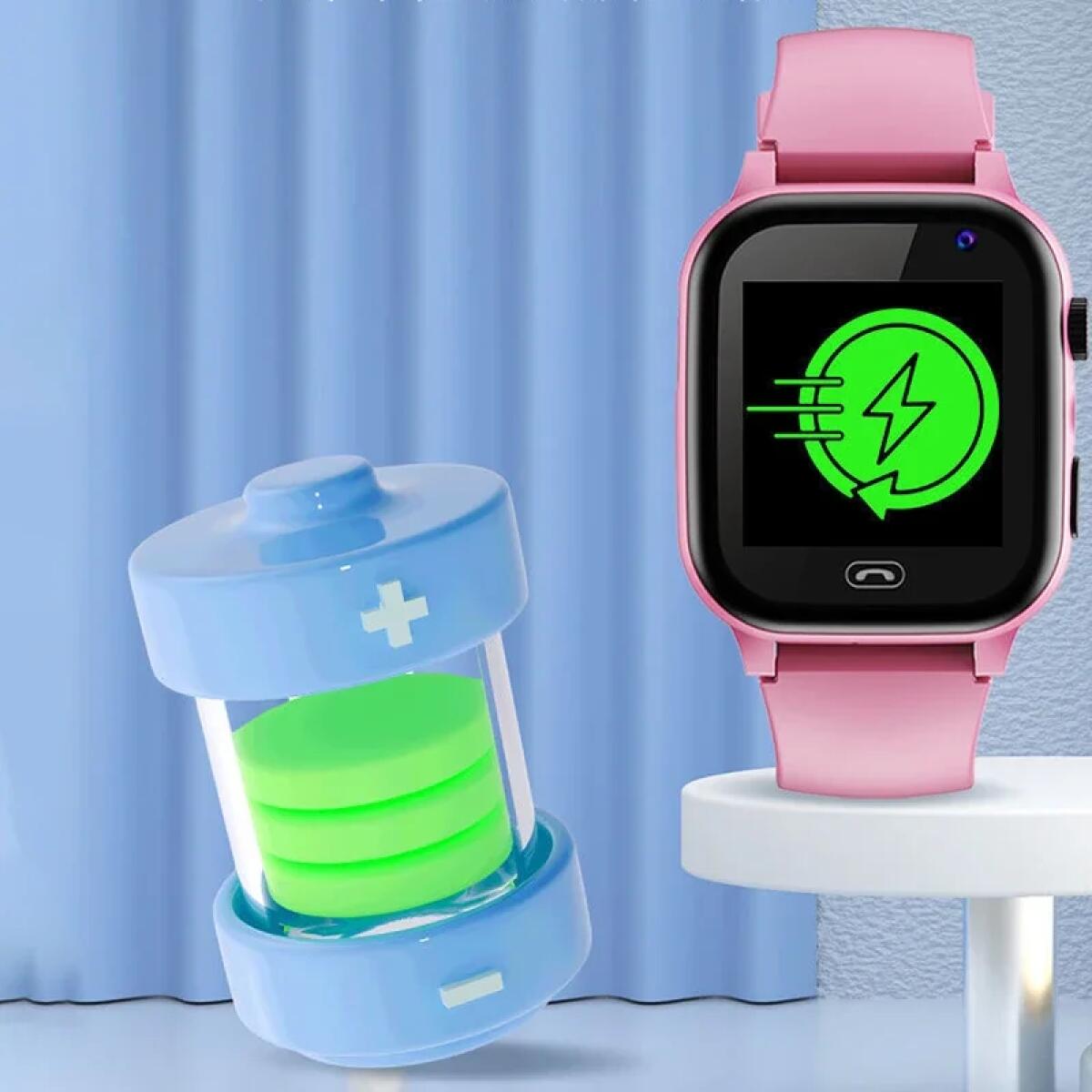 Smart Watch per bambini 4G mul - Smartwatch Watches For Kids With Gps recensione e prezzo