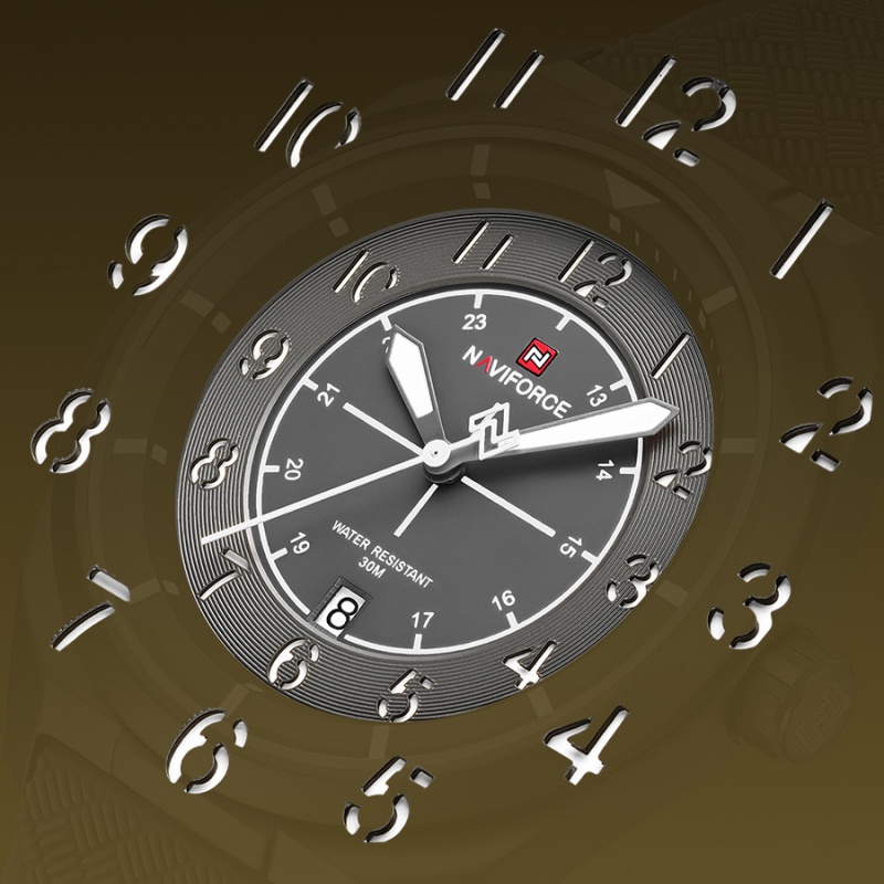 Orologio da Uomo NAVIFORCE al  - Smartwatch Casual Watches For Men recensione e prezzo